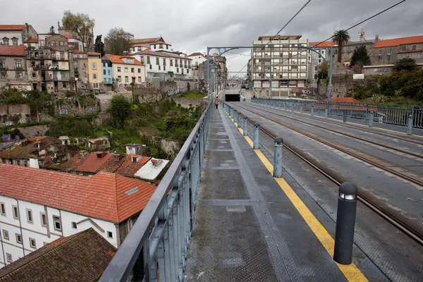 Paisaje urbano de Oporto en Portugal —  Fotos de Stock