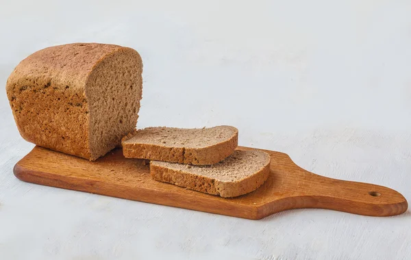 Roggenbrot — Stockfoto