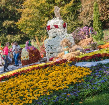 Krizantem Peyzaj Park