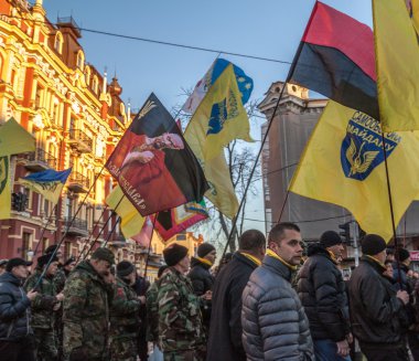 Onur Mart Euromaidan nefsi askerlerinin