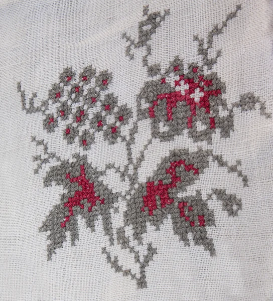 Broderie ukrainienne — Photo