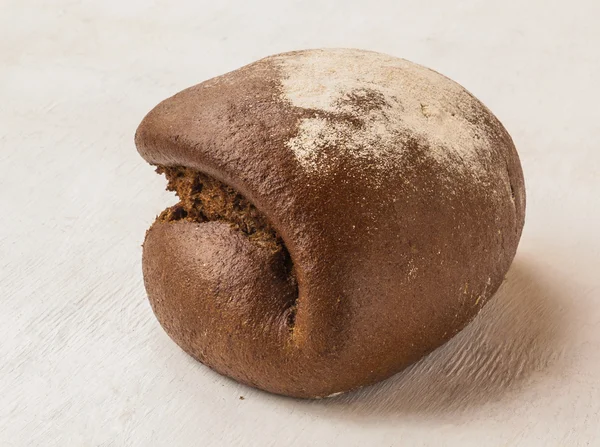 Pane di segale fresco Tabatiere — Foto Stock