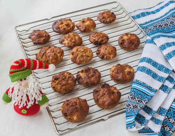 Baking  for St. Nicholas holiday — Stock Photo, Image