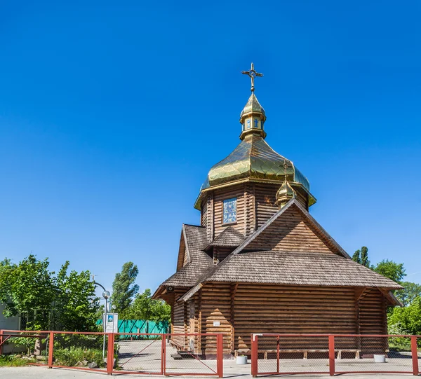 Kaplica Najświętszej Maryi Panny — Zdjęcie stockowe