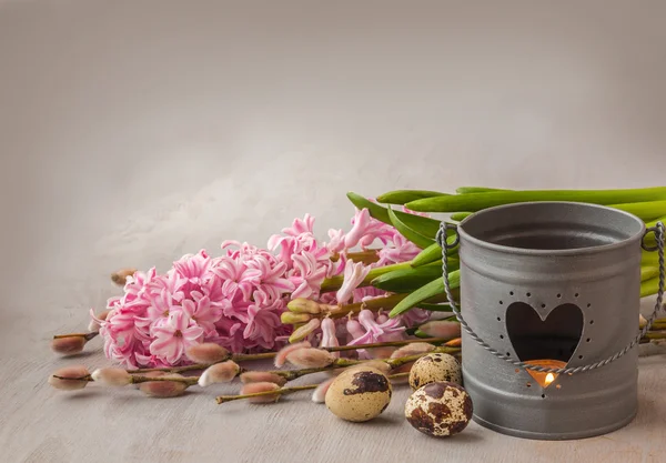 Fondo de Pascua simbólica — Foto de Stock