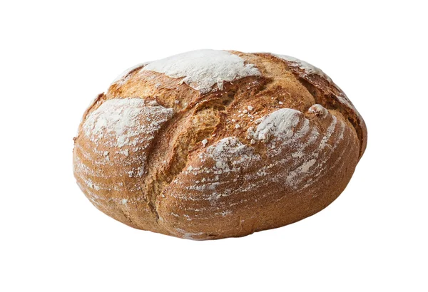 小麦パンの葉 — ストック写真