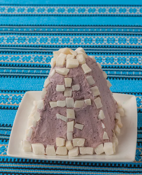 Traditional Easter dessert — Stock Photo, Image