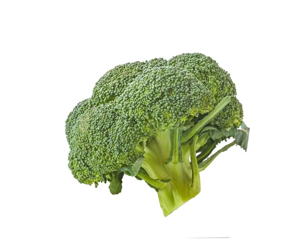 Green Broccoli on a table — Stock Photo, Image