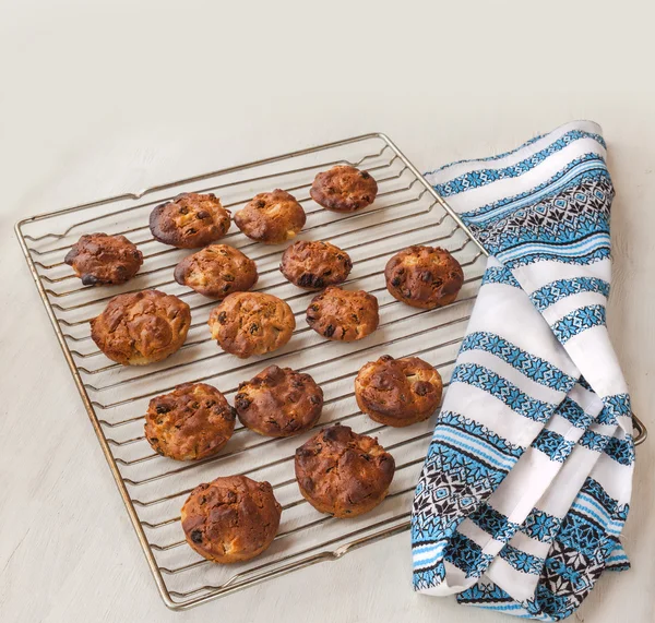 Backen für den Nikolausfeiertag — Stockfoto