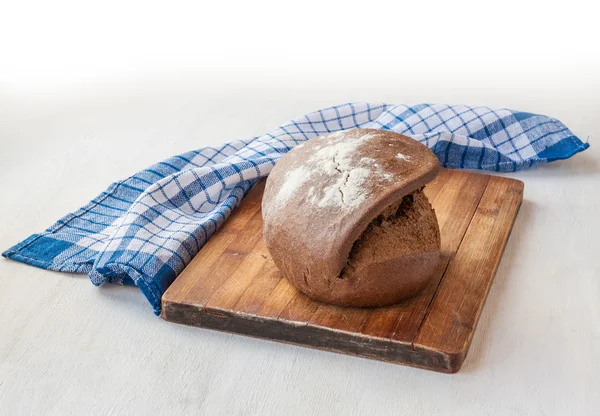 Pan de centeno fresco Tabatiere —  Fotos de Stock