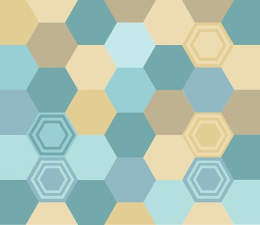 Renkli tarak arka plan