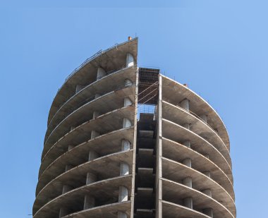 Yeni Bina İnşaatı