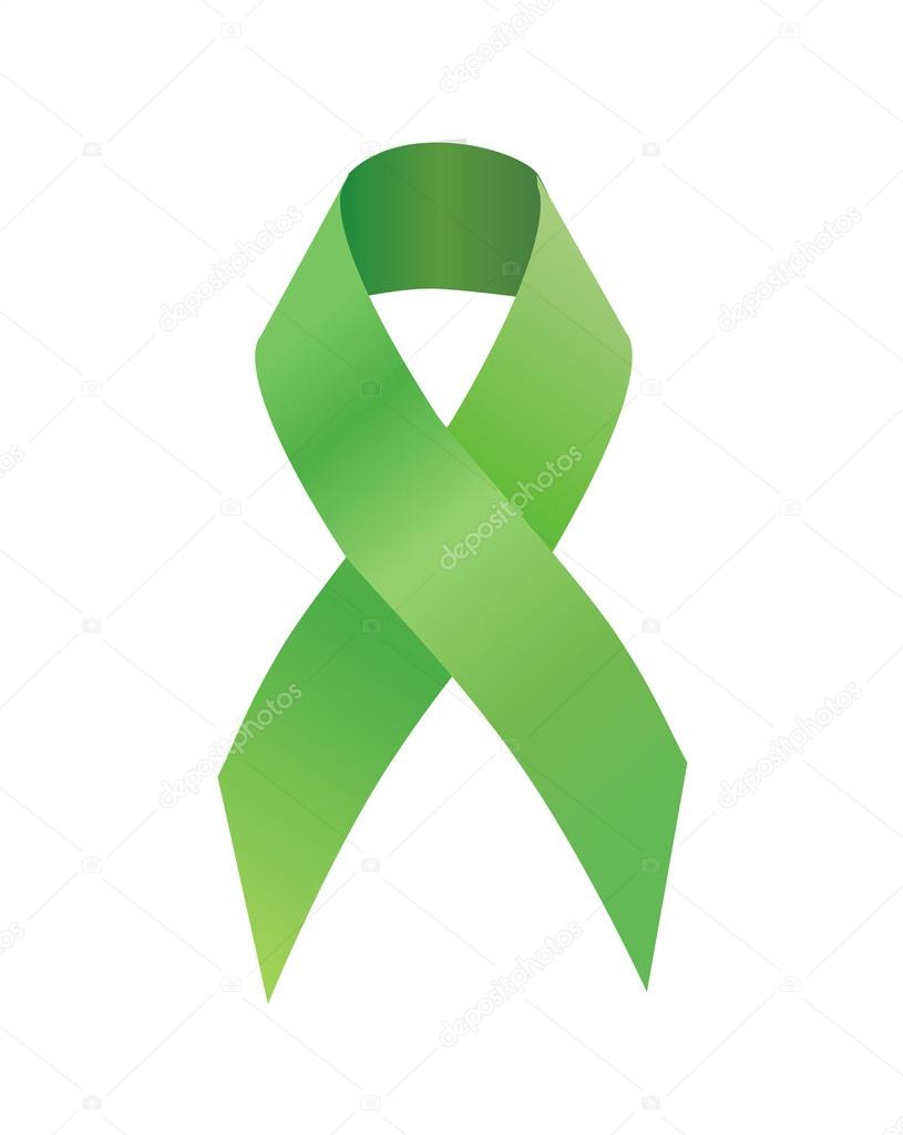 Green ribbon awareness