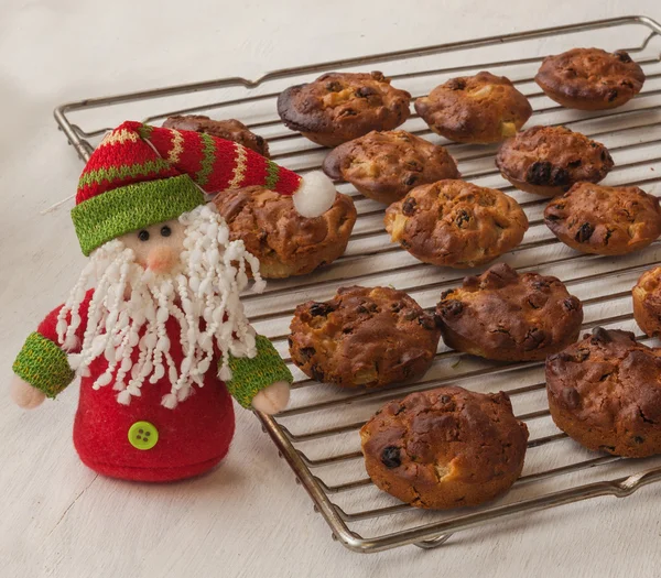 Traditional Ukrainian national lean baking — Stock Photo, Image