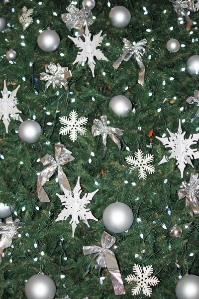 Tree Ornaments 2 — Stock Photo, Image