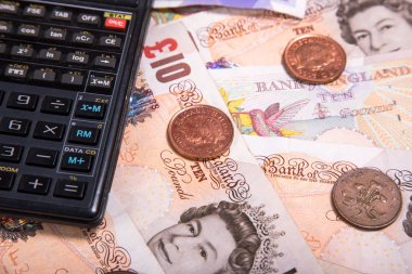 Lirası para arka plan