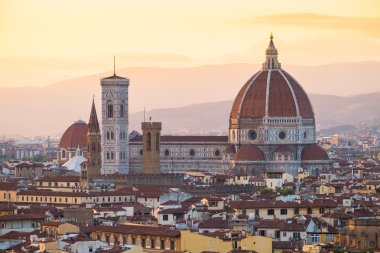 Floransa 'daki Santa Maria del Fiore Katedrali