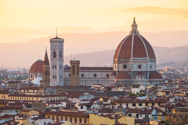 Floransa 'daki Santa Maria del Fiore Katedrali — Stok fotoğraf