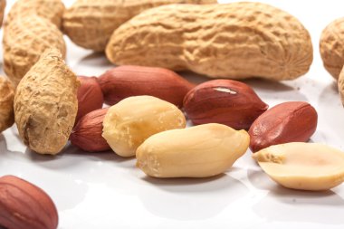 kurutulmuş fıstık