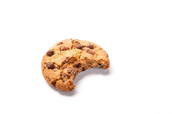 Τα μπισκότα τσιπ σοκολάτας — Φωτογραφία Αρχείου
