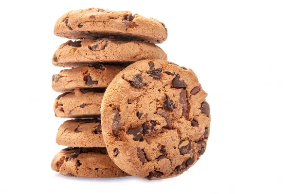 Galletas de chips de chocolate —  Fotos de Stock