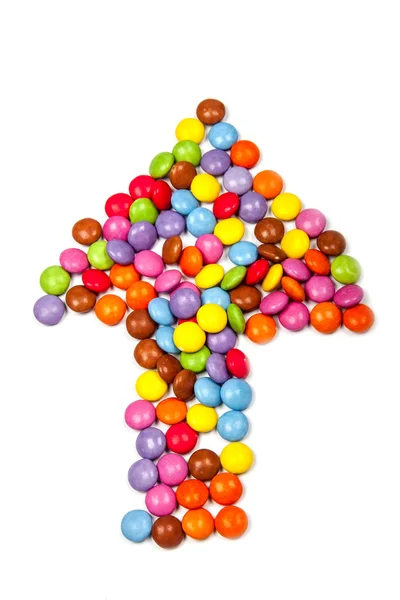 Candy closer up — Stock Photo, Image