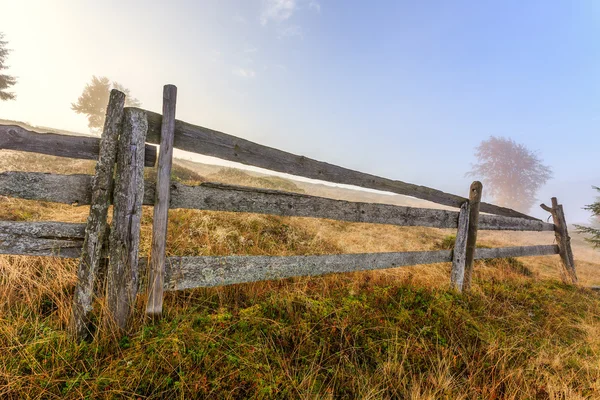 Magische zonsopgang — Stockfoto