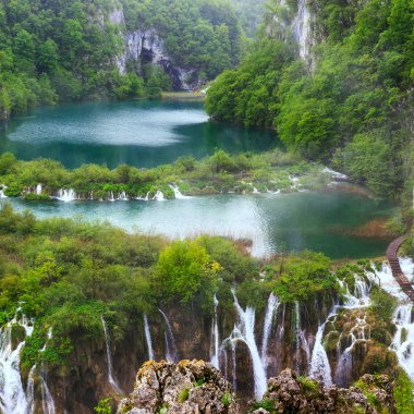 Plitvice Gölleri, Hırvatistan