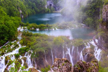 Plitvice Gölleri, Hırvatistan