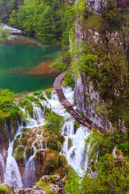 Plitvice Gölleri, Hırvatistan