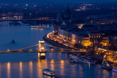 Budapeşte'den Panoraması
