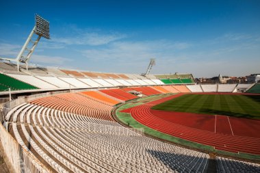 futbol stadionu