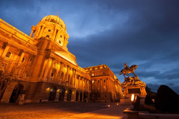 The historic Royal Palace — Stock Fotó