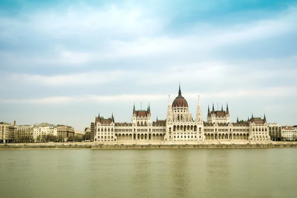 Parlamento de budapest —  Fotos de Stock