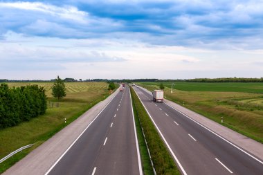 karayolu trafik