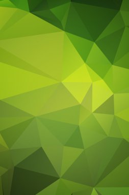 Soyut üçgen geometrik arkaplan