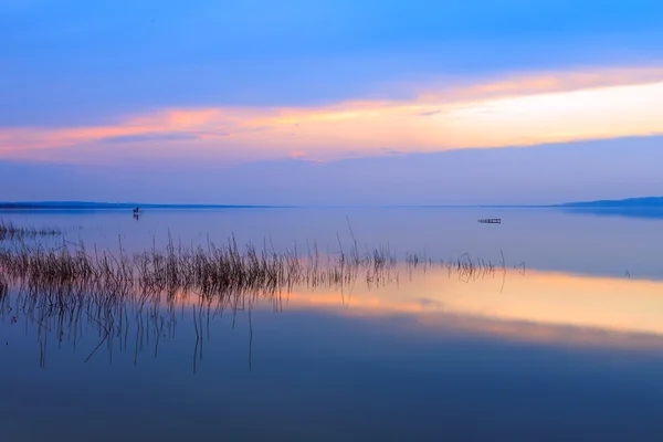 Lago Balaton-Ungheria — Foto Stock