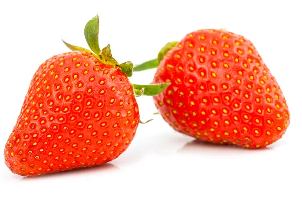Φράουλες μούρο — Φωτογραφία Αρχείου
