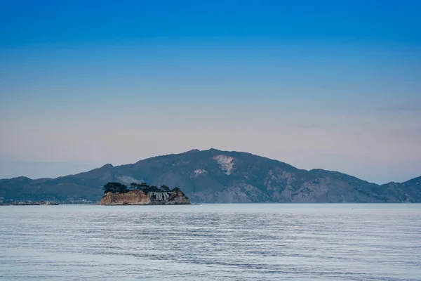 Agios sostis, kleine Insel in Zakynthos — Stockfoto