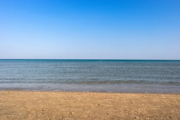 Beautiful sea landscapes on Zakynthos Island — Stock Photo, Image