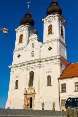 Benedictine abbey, tihany, Macaristan