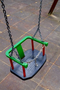 boş salıncağa Bahçesi