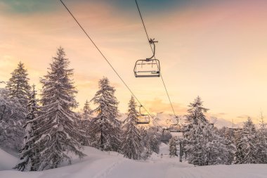 Vogel Julian Alps Kayak Merkezi Slovenya