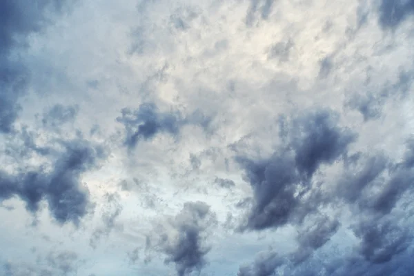 Dramatic cloudscape — Stock Photo, Image