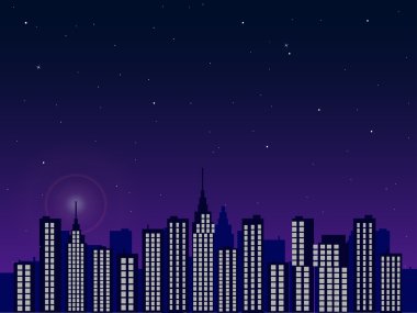 Gece Şehri
