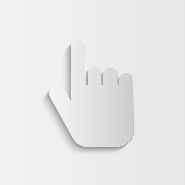 Hand illustration — Stock vektor