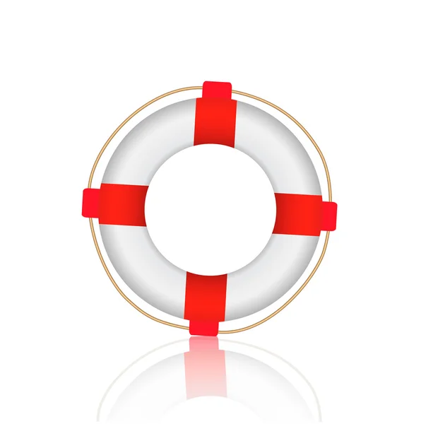 Life Preserver — Stock Vector