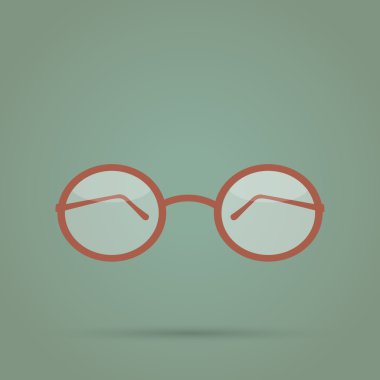 Glasses Illustration