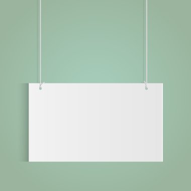 Hanging Sign clipart