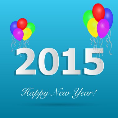 2015 mutlu yeni yıl